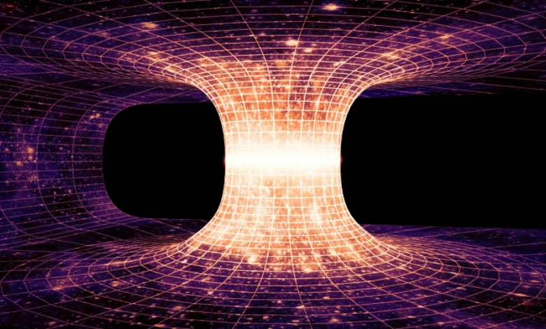 What Stranger Things gets right about wormholes : NPR