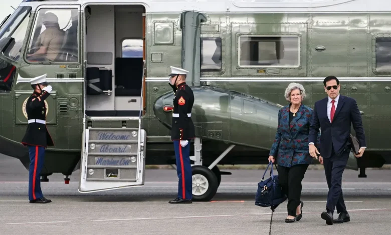 What Susie Wiles, Marco Rubio, and Stephen Miller Told Me About Trump’s “Donroe Doctrine”