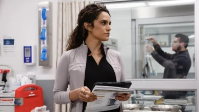 What 'The Pitt' gets right and wrong about AI in medicine in '8:00 AM'