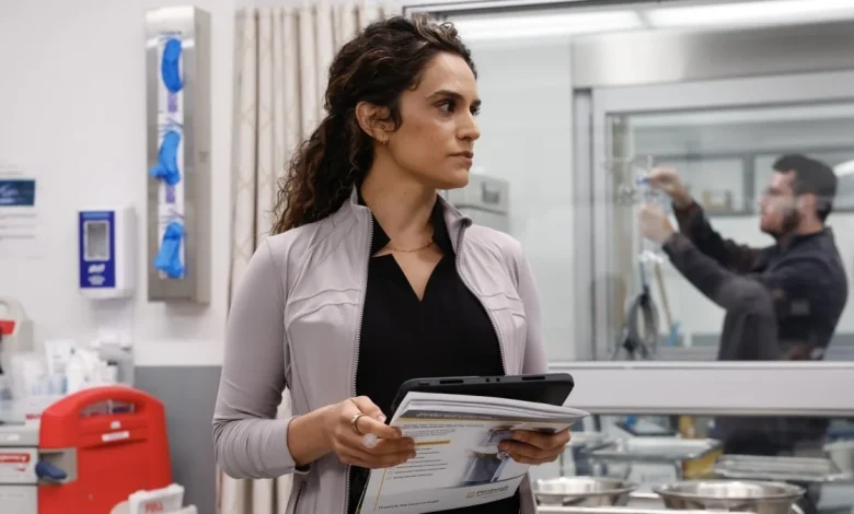 What 'The Pitt' gets right and wrong about AI in medicine in '8:00 AM'