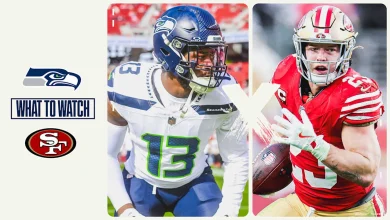 What To Watch In The Seahawks Week 18 Showdown For The NFC’s Top Seed