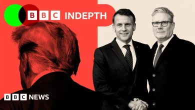 What Trump's vision of the new world order means for Europe