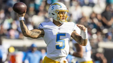 What Vance Joseph Really Thinks About Chargers QB Trey Lance