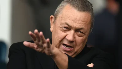What West Ham fans did during Nottingham Forest game would have made David Sullivan squirm