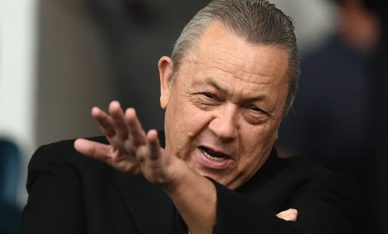 What West Ham fans did during Nottingham Forest game would have made David Sullivan squirm