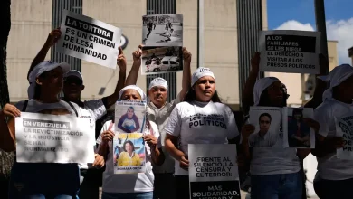 What Will Become of Venezuela’s Political Prisoners?