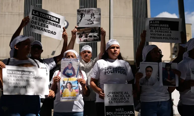 What Will Become of Venezuela’s Political Prisoners?