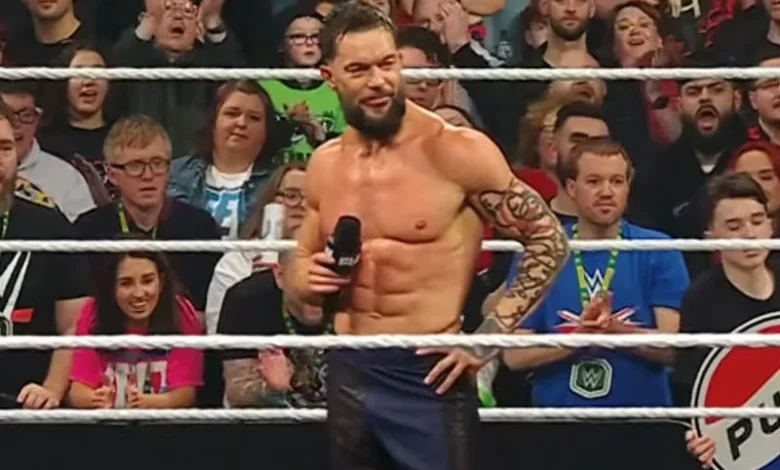 What You Didn't See with Finn Balor After January 19 WWE RAW Went Off The Air