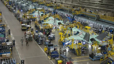 What a $1.5T Defense Budget Could Mean for USAF, USSF