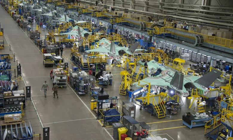 What a $1.5T Defense Budget Could Mean for USAF, USSF