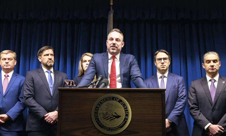 What a wave of resignations means for Minnesota’s highest-profile federal cases - MPR News