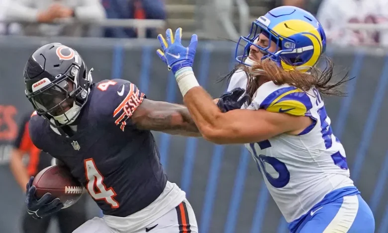 What channel are Sunday NFL games tonight? TV schedule, what teams play today, how to watch live