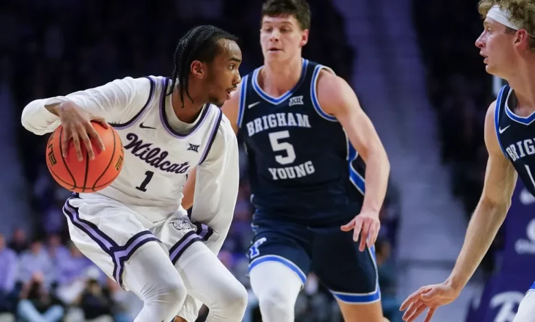 What channel is Kansas State basketball vs UCF? Time, TV schedule