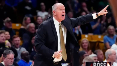 What channel is Kansas basketball vs Colorado? TV schedule, prediction