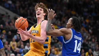 What channel is Marquette vs Seton Hall on today? Time, TV, odds