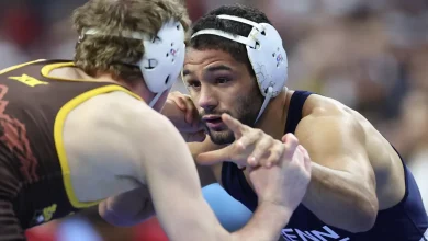 What channel is Penn State wrestling vs Rutgers today? Time, TV