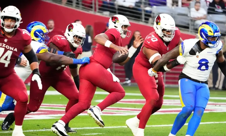 What channel is Rams vs Cardinals NFL game today? Start time, schedule, where to watch, streaming