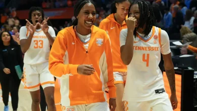 What channel is Tennessee Lady Vols basketball vs Auburn on today? Time, TV schedule