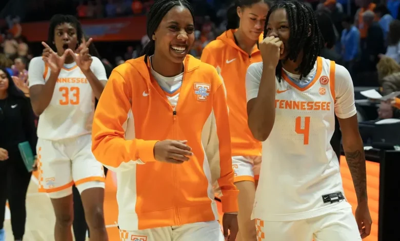 What channel is Tennessee Lady Vols basketball vs Auburn on today? Time, TV schedule
