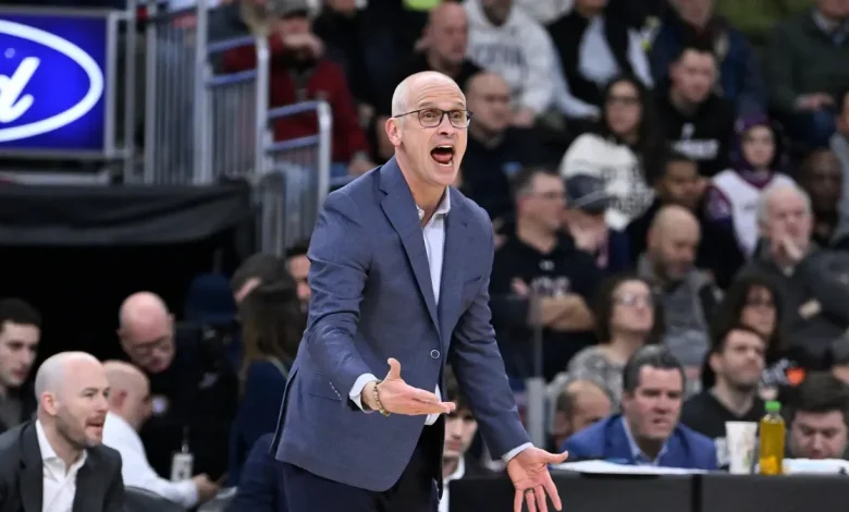 What channel is UConn vs Providence basketball on today? Time, TV schedule