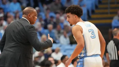 What channel is UNC basketball vs Virginia on today? Time, TV schedule for ACC game