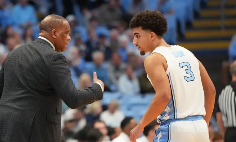 What channel is UNC basketball vs Virginia on today? Time, TV schedule for ACC game