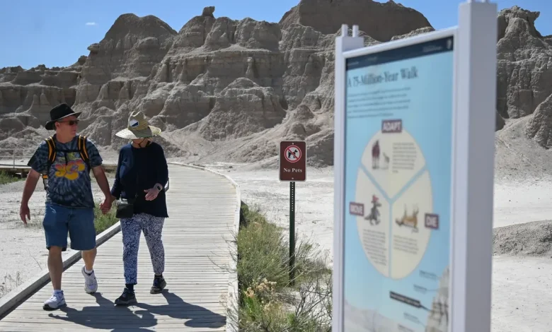 What days will it be free to enter national parks in 2026? Here's what to know