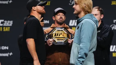 What do you need to know about new era of UFC? Jon Anik dishes on Paramount, 2026 storylines - The Athletic