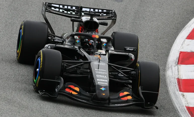 What happened on Day 3 of the Barcelona Shakedown?