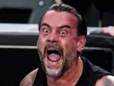 What happened with CM Punk and AJ Styles after WWE RAW went off the air in Toronto