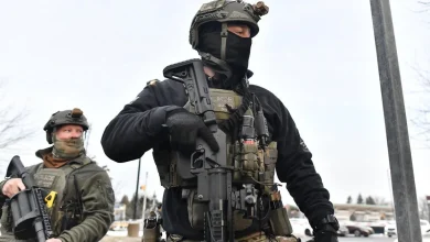 What is ICE is allowed to do at private businesses?