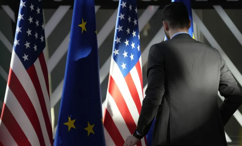 What is the EU's anti-coercion instrument, and how does it work?