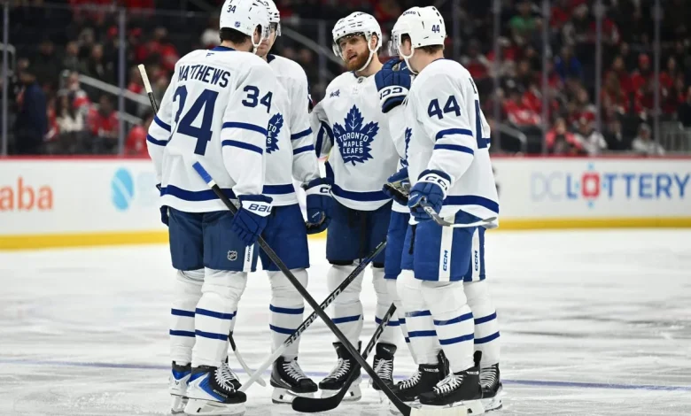 What is this Maple Leafs team, really, as they pass the halfway point?