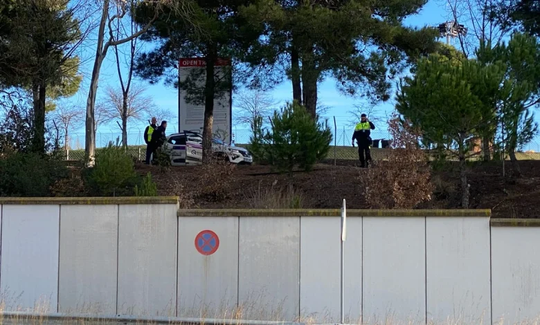 What it's like being locked out of F1's first 2026 test