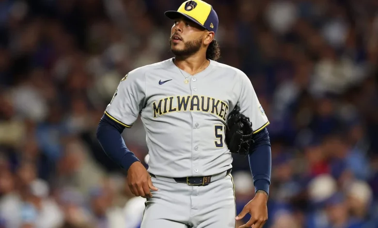 What the Brewers are looking for in a Freddy Peralta trade, plus more MLB offseason notes