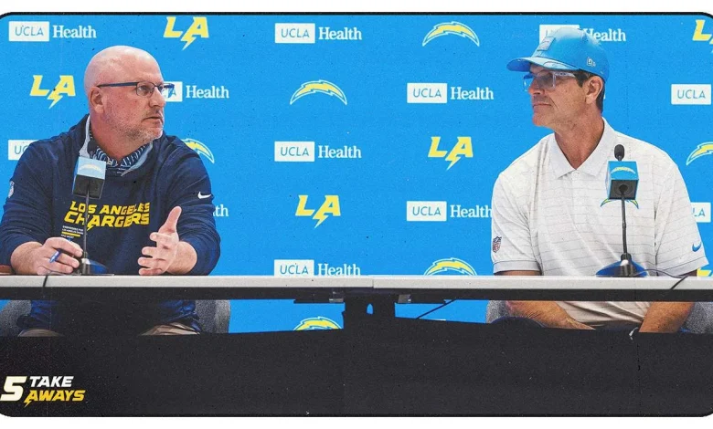 What the Chargers are Looking For in New Offensive Coordinator Hire