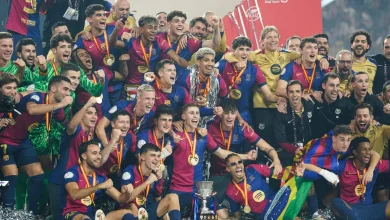 What the Supercopa means to Barcelona and Real Madrid… and why it’s played in Saudi Arabia - The Athletic