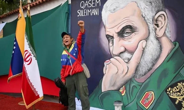 What the fall of Maduro means for Venezuela's vast debt to Iran