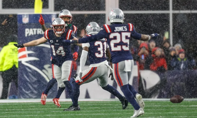 What they’re saying nationally about Patriots advancing to AFC Championship Game