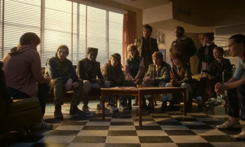 What time does 'Stranger Things' come out? Finale release time