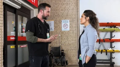 What time does 'The Pitt' come out? What to know for season 2, ep. 3