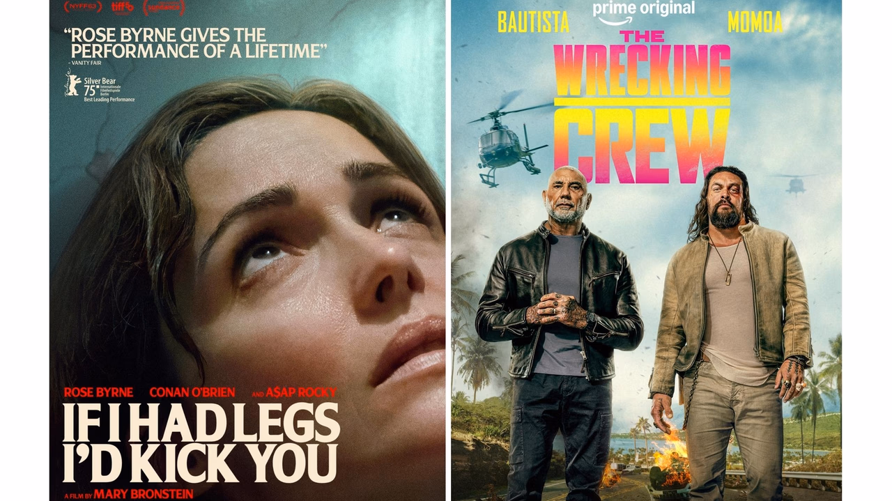 What to Stream: 'Bridgerton,' the Grammys, Chevy Chase, Rose Byrne and 'The Wrecking Crew'