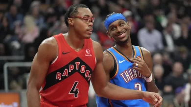 What to Watch For in OKC Thunder vs. Toronto Raptors