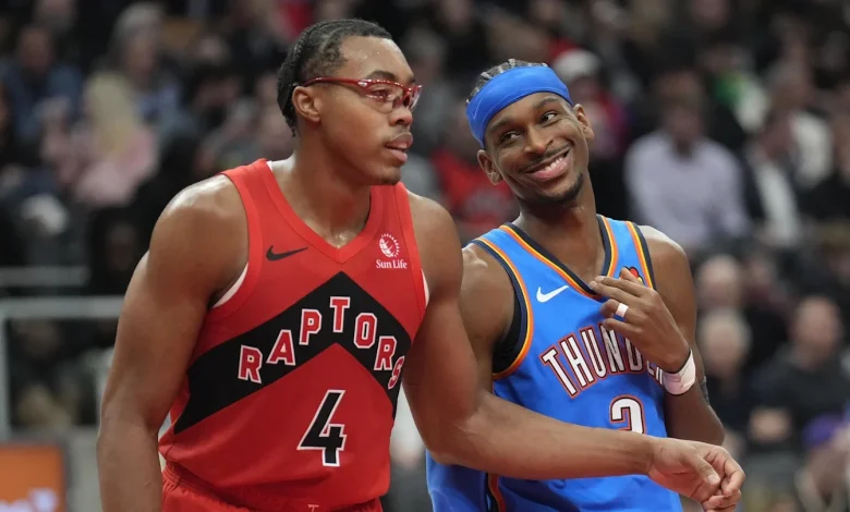 What to Watch For in OKC Thunder vs. Toronto Raptors