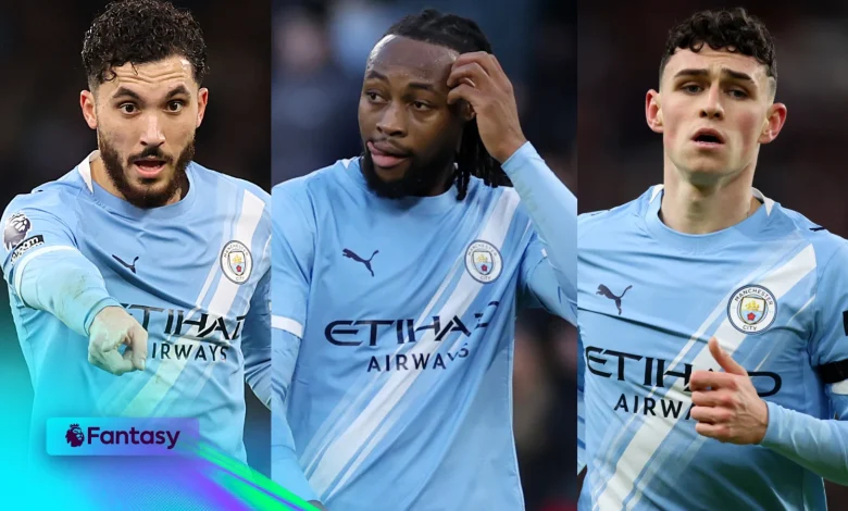 What to do with Man City midfielders in FPL after Semenyo's arrival?