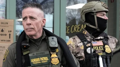 What to know about Gregory Bovino and his role in Trump's immigration crackdown