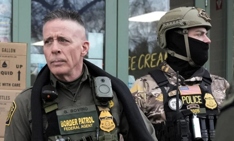 What to know about Gregory Bovino and his role in Trump's immigration crackdown