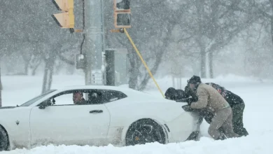 What to know about huge winter storm hitting Upstate NY: amounts, timing, impacts
