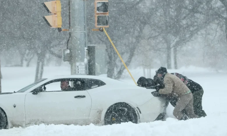 What to know about huge winter storm hitting Upstate NY: amounts, timing, impacts