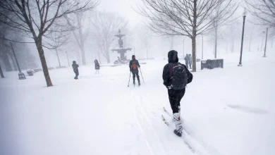 What to know about the storm dropping 1-2 feet of snow on New England this weekend